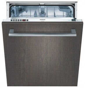 Karakteristike, foto Stroj za pranje posuđa Siemens SE 64N362