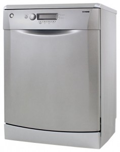 特性, 写真 食器洗い機 BEKO DFN 71041 S