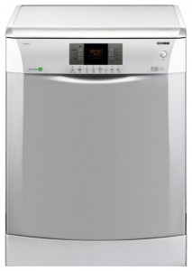 karakteristike, слика Машина за прање судова BEKO DFN 6838 S