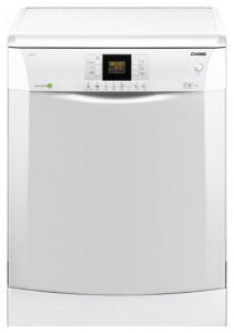 Karakteristike, foto Stroj za pranje posuđa BEKO DFN 6838