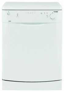 特性, 写真 食器洗い機 BEKO DFN 4530