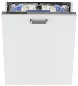 karakteristike, слика Машина за прање судова BEKO DIN 5839
