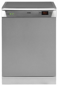 karakteristike, слика Машина за прање судова BEKO DSFN 6530 X