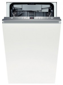 ลักษณะเฉพาะ, รูปถ่าย เครื่องล้างจาน Bosch SPV 69T40