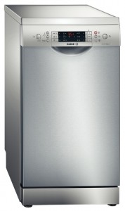 Karakteristike, foto Stroj za pranje posuđa Bosch SPS 69T38