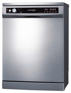 特性, 写真 食器洗い機 MasterCook ZWI-1635 X