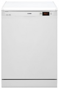 Karakteristike, foto Stroj za pranje posuđa BEKO DSFN 6830 Extra