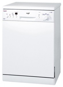 karakteristike, слика Машина за прање судова Whirlpool ADP 4736 WH