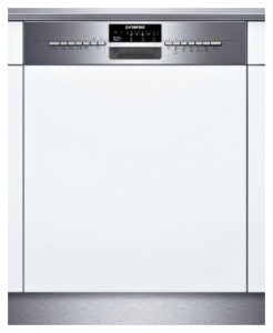 Characteristics, Photo Dishwasher Siemens SN 56M597
