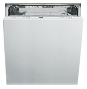 karakteristike, слика Машина за прање судова Whirlpool W 77/2