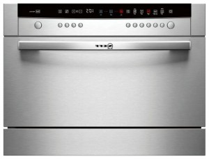 Характеристики, фото Посудомийна машина NEFF S65M63N1
