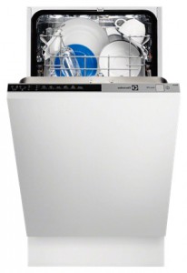 Characteristics, Photo Dishwasher Electrolux ESL 74300 RO