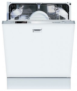 Karakteristike, foto Stroj za pranje posuđa Kuppersbusch IGVS 6808.0