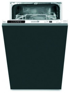 مشخصات, عکس ماشین ظرفشویی Ardo DWI 45 AE