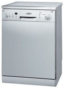 характеристики, Фото Посудомоечная Машина Whirlpool ADP 4619 IX