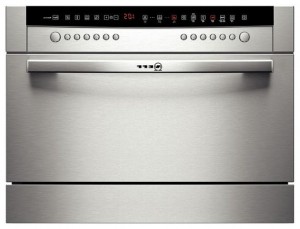 les caractéristiques, Photo Lave-vaisselle NEFF S65M63N0