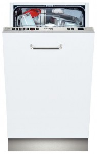 特性, 写真 食器洗い機 NEFF S59T55X2