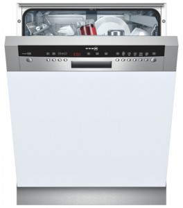 特性, 写真 食器洗い機 NEFF S41N63N0