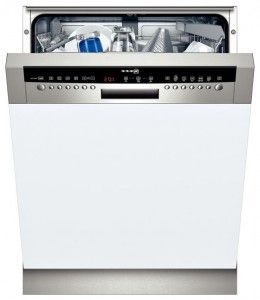 Karakteristike, foto Stroj za pranje posuđa NEFF S41N65N1
