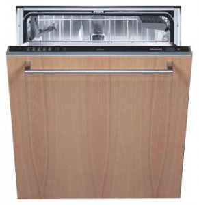 特性, 写真 食器洗い機 Siemens SE 65E332