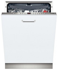 Характеристики, фото Посудомийна машина NEFF S52N68X0