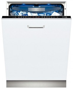 特点, 照片 洗碗机 NEFF S52T69X2