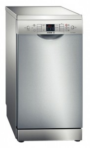 Характеристики, фото Посудомийна машина Bosch SPS 53M18