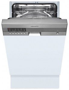 Характеристики, фото Посудомийна машина Electrolux ESI 45010 X