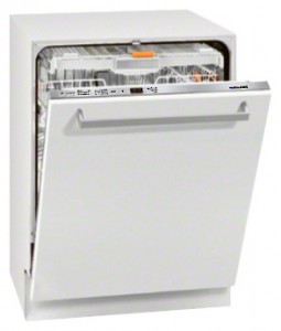 Karakteristike, foto Stroj za pranje posuđa Miele G 5371 SCVi