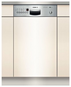 χαρακτηριστικά, φωτογραφία Πλυντήριο πιάτων Bosch SRI 45T45