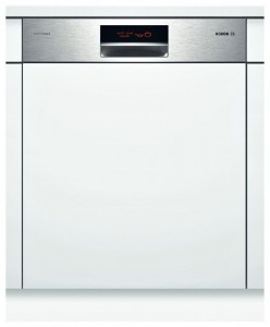 характеристики, Фото Посудомоечная Машина Bosch SMI 69T25