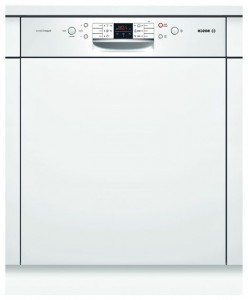 特性, 写真 食器洗い機 Bosch SMI 63N02