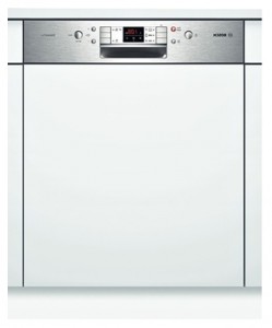 مشخصات, عکس ماشین ظرفشویی Bosch SMI 58M35
