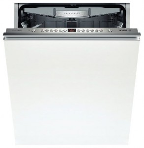 les caractéristiques, Photo Lave-vaisselle Bosch SMV 69M20
