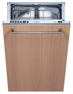 مشخصات, عکس ماشین ظرفشویی Siemens SF 65T350