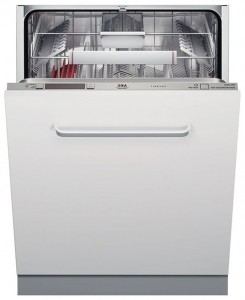 les caractéristiques, Photo Lave-vaisselle AEG F 99000 VI