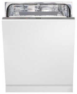 特性, 写真 食器洗い機 Gorenje GDV651XL