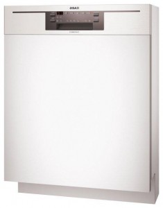 karakteristike, слика Машина за прање судова AEG F 65007 IM
