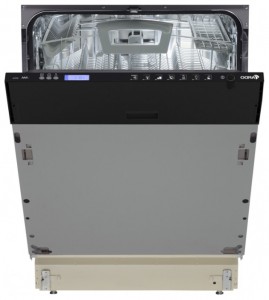 特性, 写真 食器洗い機 Ardo DWI 14 L