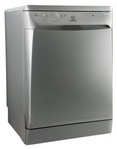 Karakteristike, foto Stroj za pranje posuđa Indesit DFP 27T94 A NX