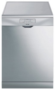 Characteristics, Photo Dishwasher Smeg LVS139S
