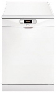 Karakteristike, foto Stroj za pranje posuđa Smeg LVS137B