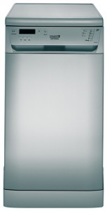 karakteristike, слика Машина за прање судова Hotpoint-Ariston LSF 835 X