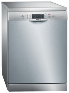 特性, 写真 食器洗い機 Bosch SMS 69M28