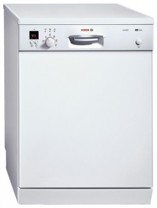 特性, 写真 食器洗い機 Bosch SGS 55E92