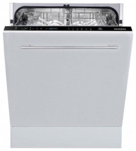 karakteristike, слика Машина за прање судова Samsung DMS 400 TUB