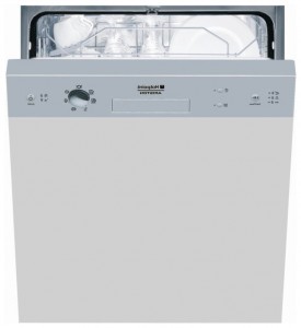 karakteristike, слика Машина за прање судова Hotpoint-Ariston LFSA+ 2284 A IX