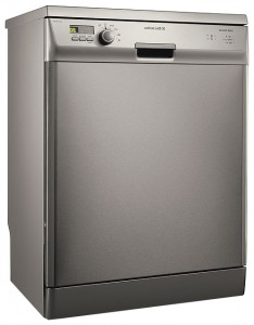 Characteristics, Photo Dishwasher Electrolux ESF 65040 X