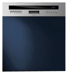 مشخصات, عکس ماشین ظرفشویی Baumatic BDS670W