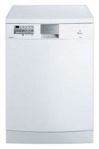 karakteristike, слика Машина за прање судова AEG F 60760